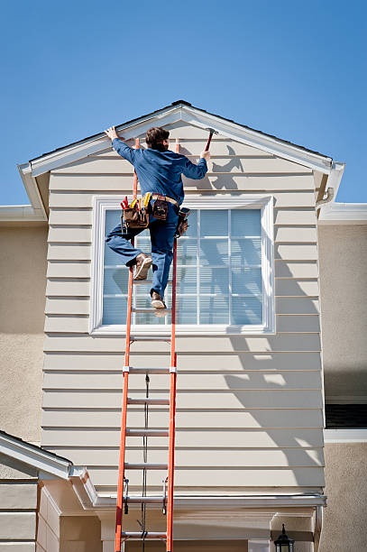 Storm Damage Siding Repair in Jersey Shore, PA